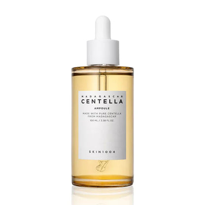 Madagascar Centella Asiatica Ampoule – Moisturizing & Firming Serum for Sensitive Skin