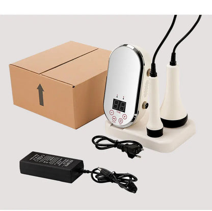 EMS Facial & Body RF Machine – Professional Radio Frequency Beauty Device for Skin Tightening, Face Lifting, and Anti-Aging Home Care
