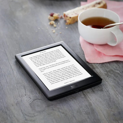 KOBO Glo HD E-Reader - 6-Inch 300PPI E-Ink Display with Front Light, Available in 4G/16G/32G Models