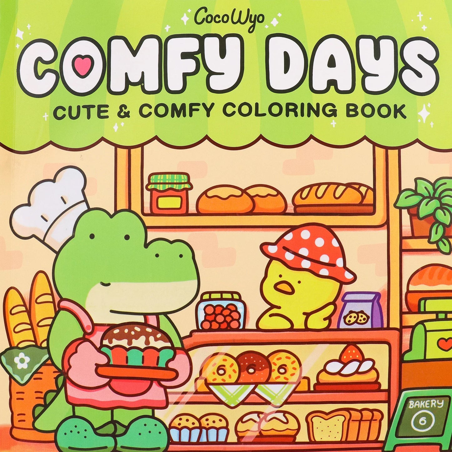 Coloring Books for Adults and Teens, Cute Puppies Cartoon Designs for Relaxation, Cozy Hygge Moment Coloring Fun