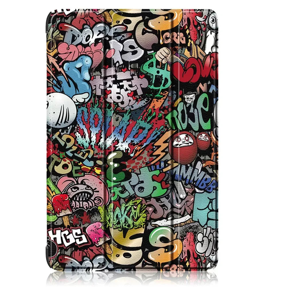 12-Inch Magnetic Suction Protective Case – Full Coverage Case for Taipower Teclast T60 2023 Tablet
