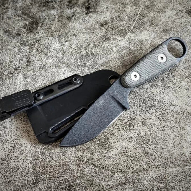 Universal Ulticlip Metal Belt Clips – Kydex Holster & Knife Clips in S and L Sizes