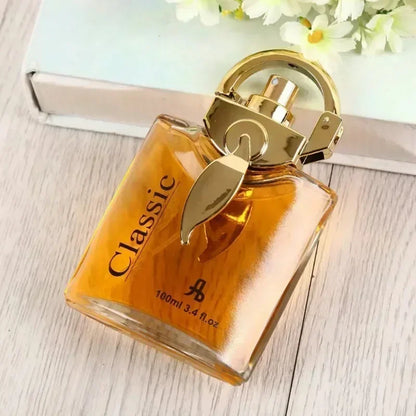 100ml Arabic Style Men’s Perfume – Strong Long-Lasting Original Fragrance with Pheromones to Attract Women