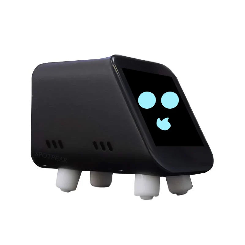 DeepSeek XiaoZhi AI Chat Robot - ESP32-S3 1.54" LCD Development Board with WiFi, Weather Station & Clock Display