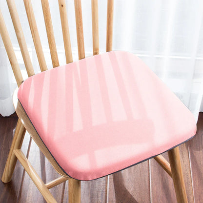 Ergonomic Memory Foam Seat Cushion – Hemorrhoid Relief Office & Student Chair Cushion for Long Sitting Comfort & Pressure Support