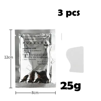 Diamond Painting Sealer – 5D DIY Glue for Permanent Hold, Puzzle Conservation & Diamond Painting Accessories