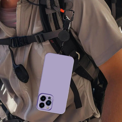Retractable Anti-Theft Phone Holder — Cellphone Lanyard Strap with Belt Clip, Smartphone Safety Tether for Travel