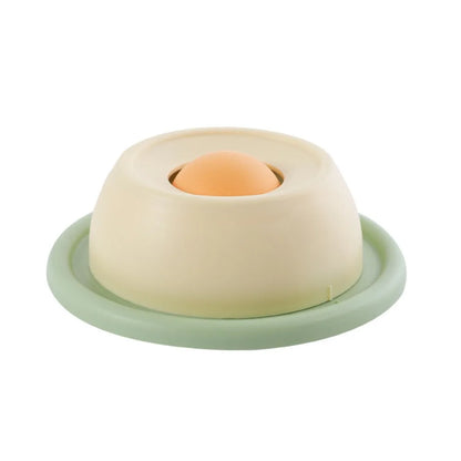 Interactive Pet Lick Toy & Slow Feeder Bowl – Dental Health Training Feed Mat for Dogs & Cats Self-Soothing Snack Dispenser