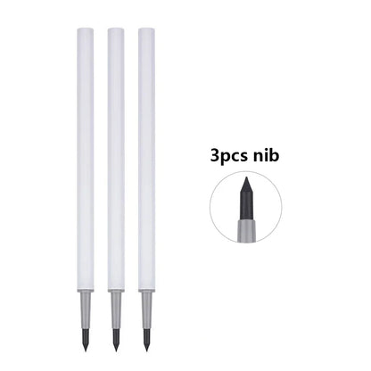 Inkless Press Pencil – Unlimited Writing Mechanical Pen for Art, Sketching, School Supplies & Kids’ Gifts