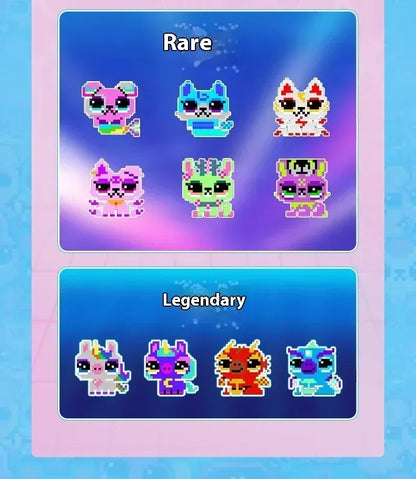 2025 Bitzee Tamagotchi Virtual Pet – Digital Mascot Toy for Kids, Electronic Virtual Game Pet