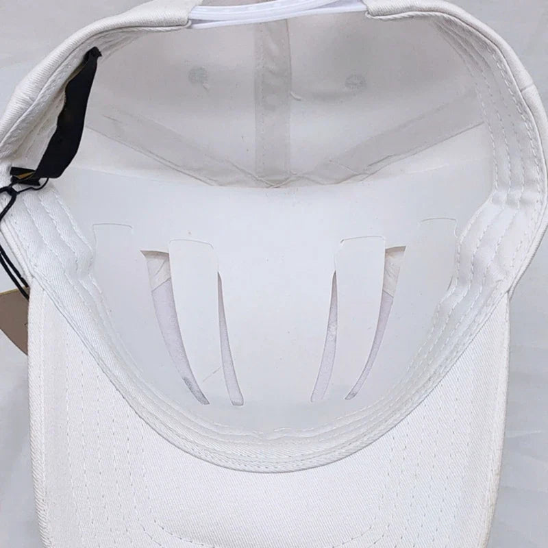 Baseball Cap Insert – Plastic Hat Liner & Support for Display, Store Use, and Baseball Hat Shaping