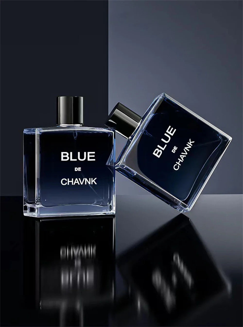 Men’s Brand Perfume 100ml – Long-Lasting Floral Cologne with Pheromones, Fresh Natural Scent Parfum