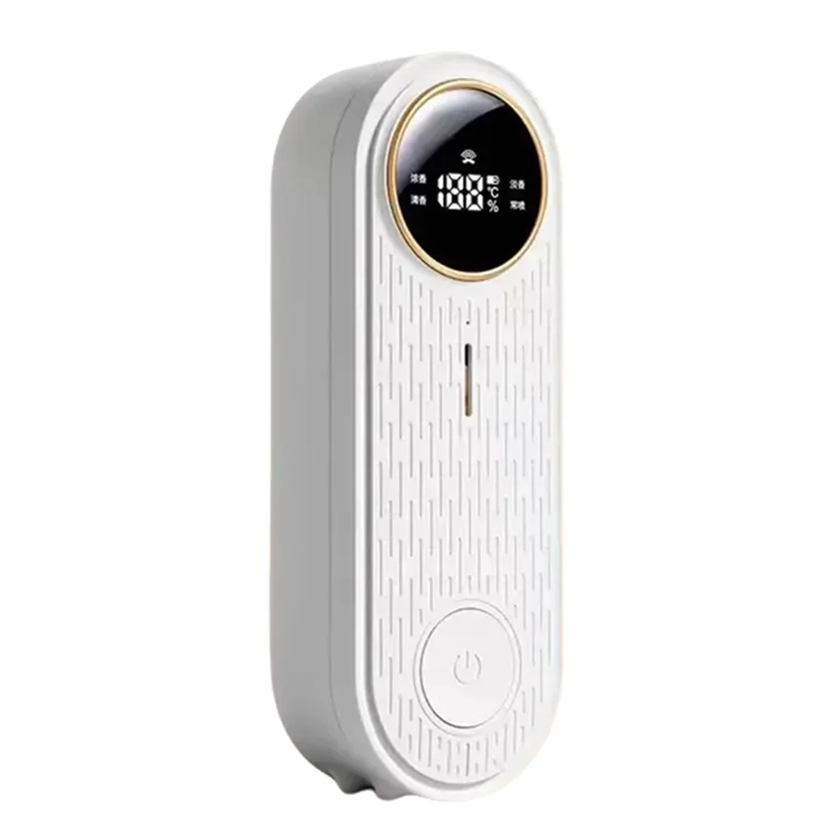 A71Z Smart Aromatherapy Humidifier – App-Controlled Air Freshener for Bedroom, Bathroom, and Fragrance Rooms