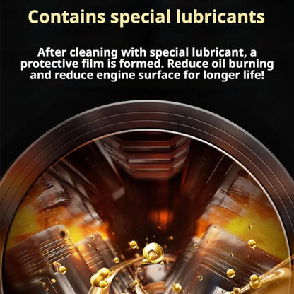 Diesel Car Exhaust Cleaner – Power Enhancement & Carbon Removal Diesel Additive