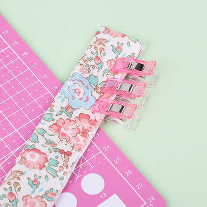 KRABALL Professional Rotary Cutter Kit: Fabric Cutting Tool with A3 Mat, Blades, Sewing Clips, Scissors - Patchwork Sewing Accessories
