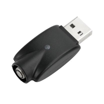 510 Smart USB Charger Adapter – Portable LED Indicator with Overcharge Protection for Battery Rod & Power Bank 4.2V/420mAh