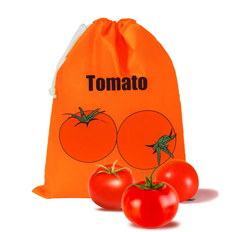 1/3 Banana & Vegetable Storage Bag – Anti-Ripening, Lightweight Preservation Bag for Fruits and Produce