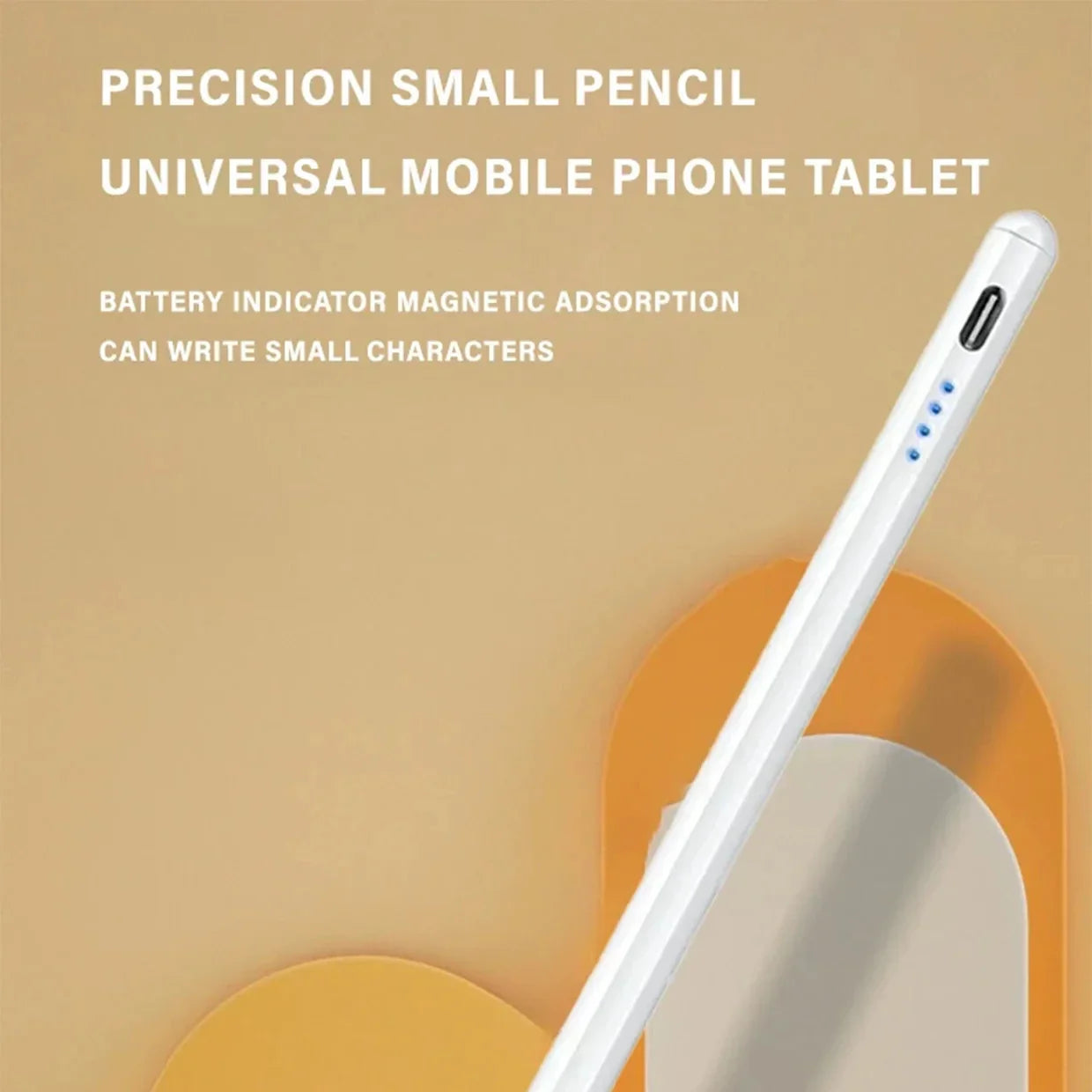 2024 Universal Stylus Pen for Android, iOS & Windows Capacitive Touchscreen - Compatible with Samsung, Huawei, Apple, Xiaomi