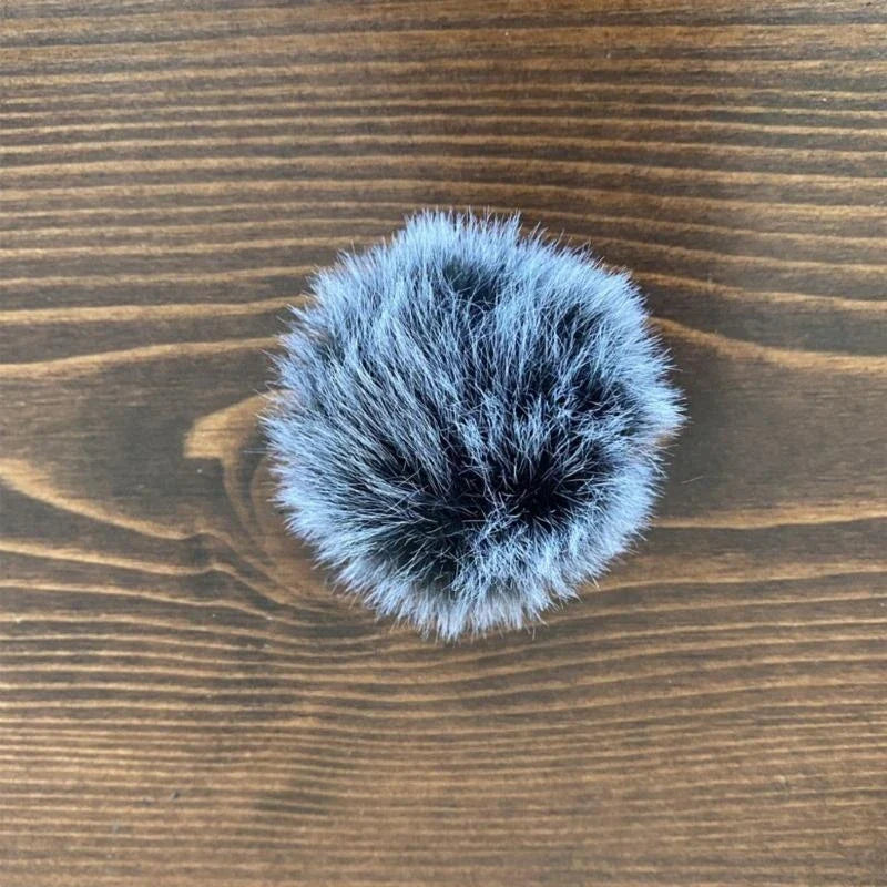 Windscreen for Wireless Lavalier Microphone – Wind Cover for RODE 3rd Generation 83CF