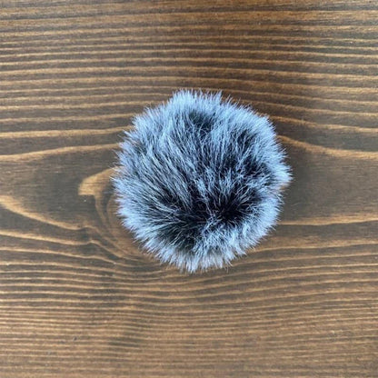 Windscreen for Wireless Lavalier Microphone – Wind Cover for RODE 3rd Generation 83CF