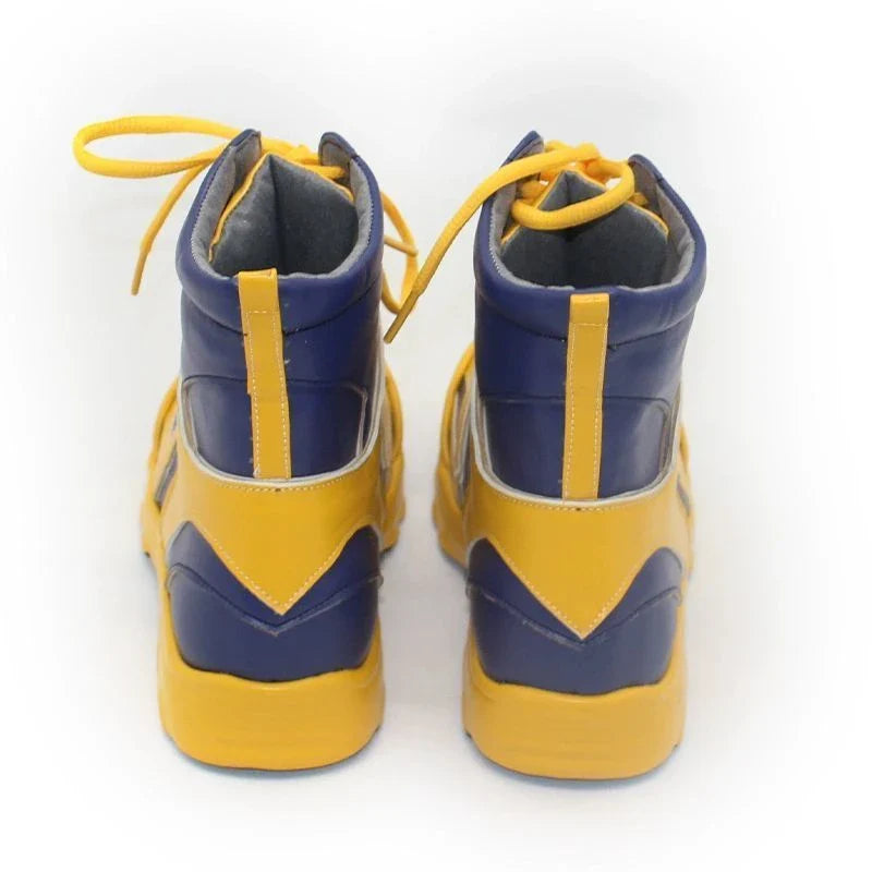 Anime Movie Zoey Cosplay Shoes – Adult Unisex Role Play and Party Costume Accessories