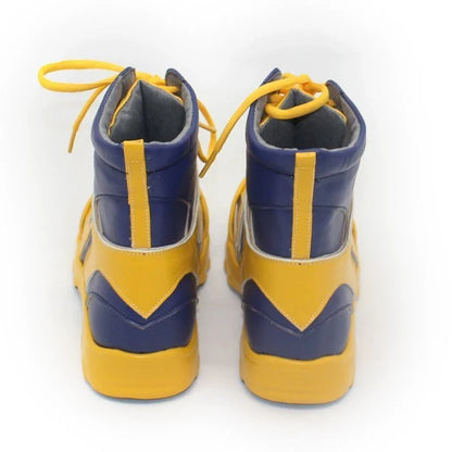 Anime Movie Zoey Cosplay Shoes – Adult Unisex Role Play and Party Costume Accessories