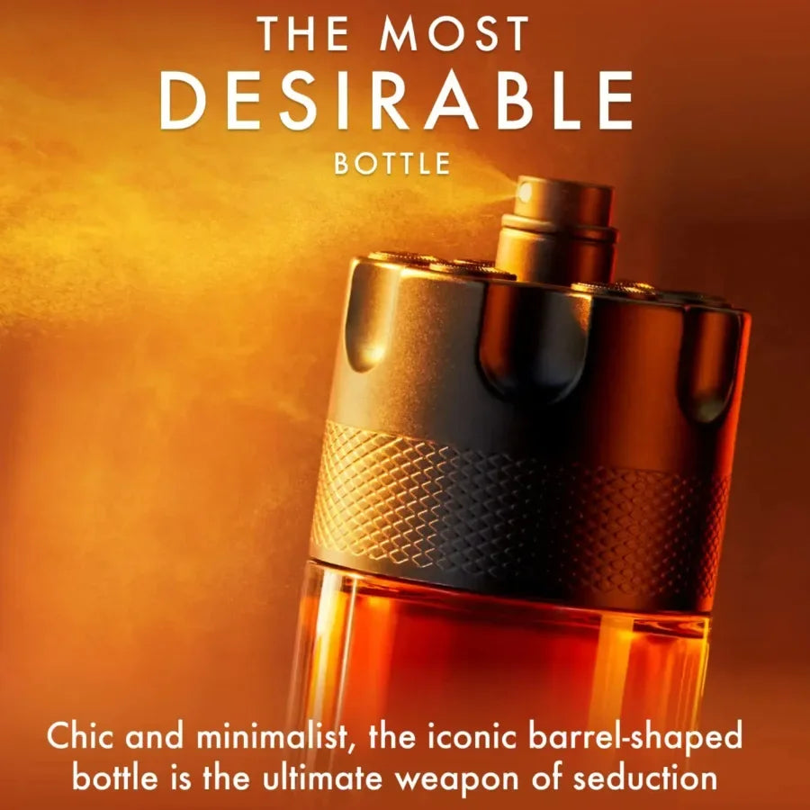 100ML Long-Lasting Men’s Perfume — High-Quality Eau de Parfum with Strong Pheromones