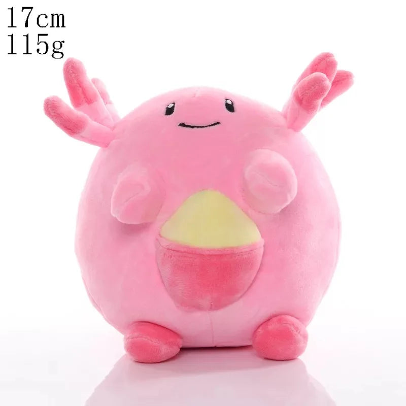 Pokemon Plush Toys Collection — Pikachu, Squirtle, Charmander, Bulbasaur, Charizard, Gengar & Mewtwo Stuffed Dolls for Kids Gifts