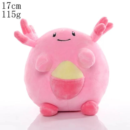 Pokemon Plush Toys Collection — Pikachu, Squirtle, Charmander, Bulbasaur, Charizard, Gengar & Mewtwo Stuffed Dolls for Kids Gifts