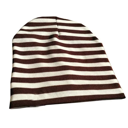 Baby Hip Hop Cap & Scarf Set - Cotton Toddler Hat for Boys & Girls 6M-3Y