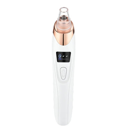 3-Mode Blackhead Remover Vacuum – Facial Pore Cleaner & Dead Skin Removal Beauty Tool
