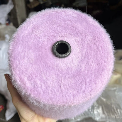 250g Mink Velvet Yarn – Soft Non-Pilling Long & Short Hair Yarn for Shawls, Coats, Scarves & Baby Sweaters