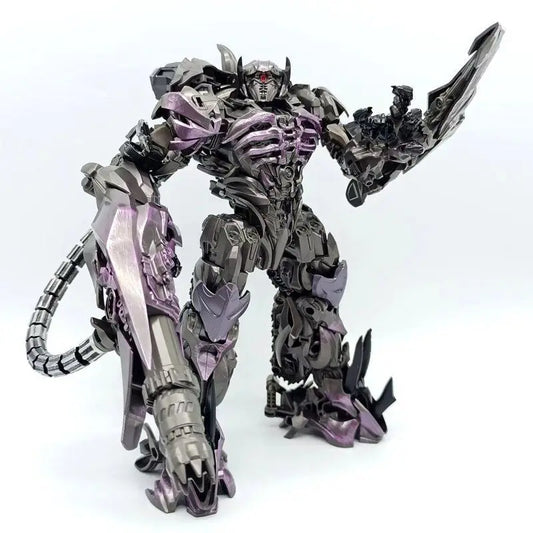 Baiwei Shockwave Transformation Toys – Sentinel Prime TW1024, Ironhide TW1026 & Bumblebee TW1025 Robot Figures TW1028/TW1030