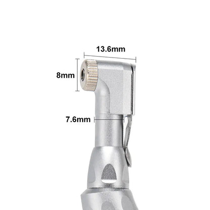 Dental Low Speed Handpiece – Straight & Contra Angle Micromotor Tool for Air Turbine, Polishing & Lab Equipment Use