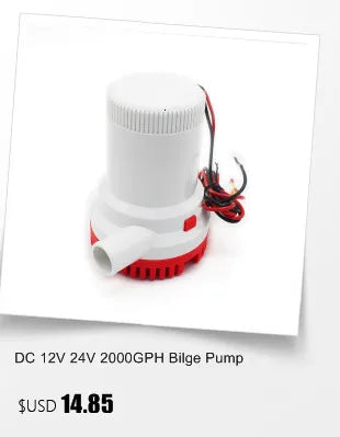 Kamoer DC 12V/24V Dosing Pump - Peristaltic Pump with Connector for Arduino, Aquarium, Lab & DIY Liquid Applications