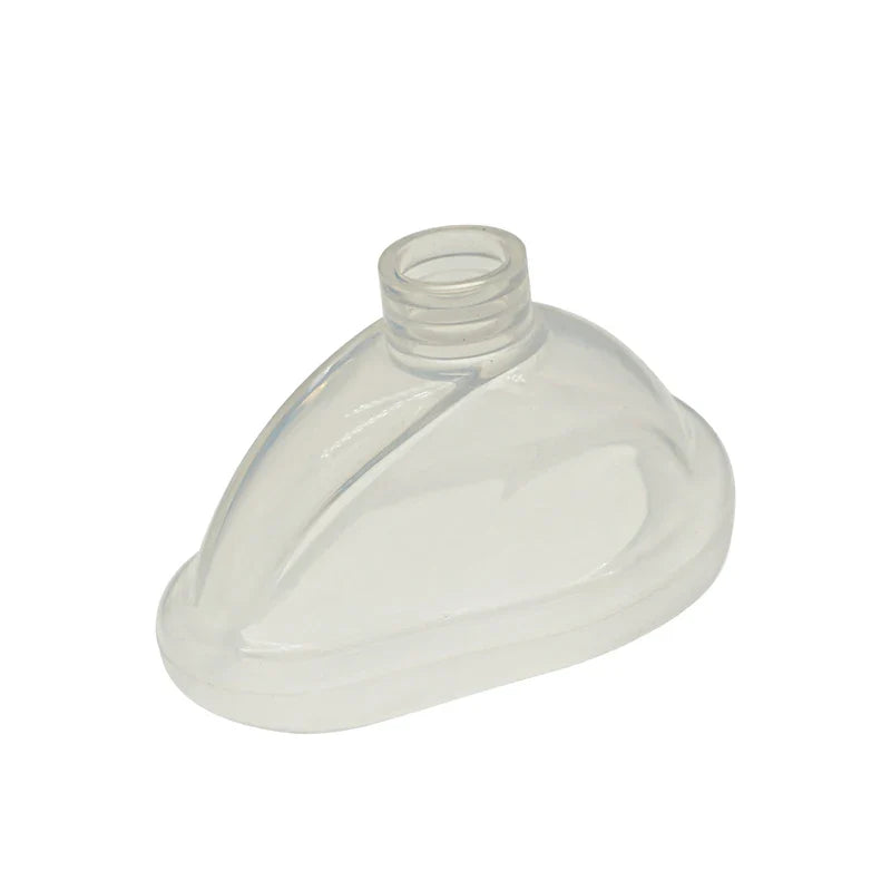 BamuCare Reusable Silicone Anesthesia Mask – First Aid Training Resuscitation Mask for Adult, Child & Infant