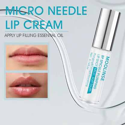 BP Spicule Plump Lip Shot – Instant Lip Volumizer, Long-Lasting Moisturizing Lip Plumper Gloss for Sexy Beauty Makeup