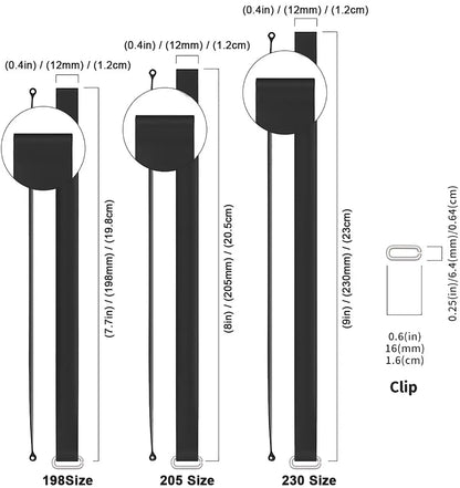 Flexible Elastic Silicone Phone Straps: Secure Hand Grip for iPhone, Samsung, Huawei & Xiaomi - Wristband Finger Ring Holder