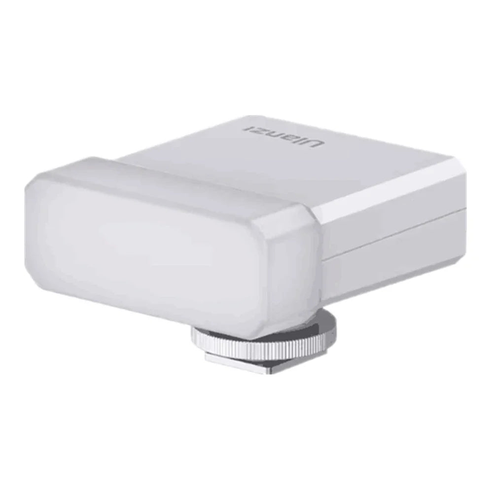 F12 Flash Diffuser Bounce Cap — Compatible with Ulanzi F12Mini & F12 Mini