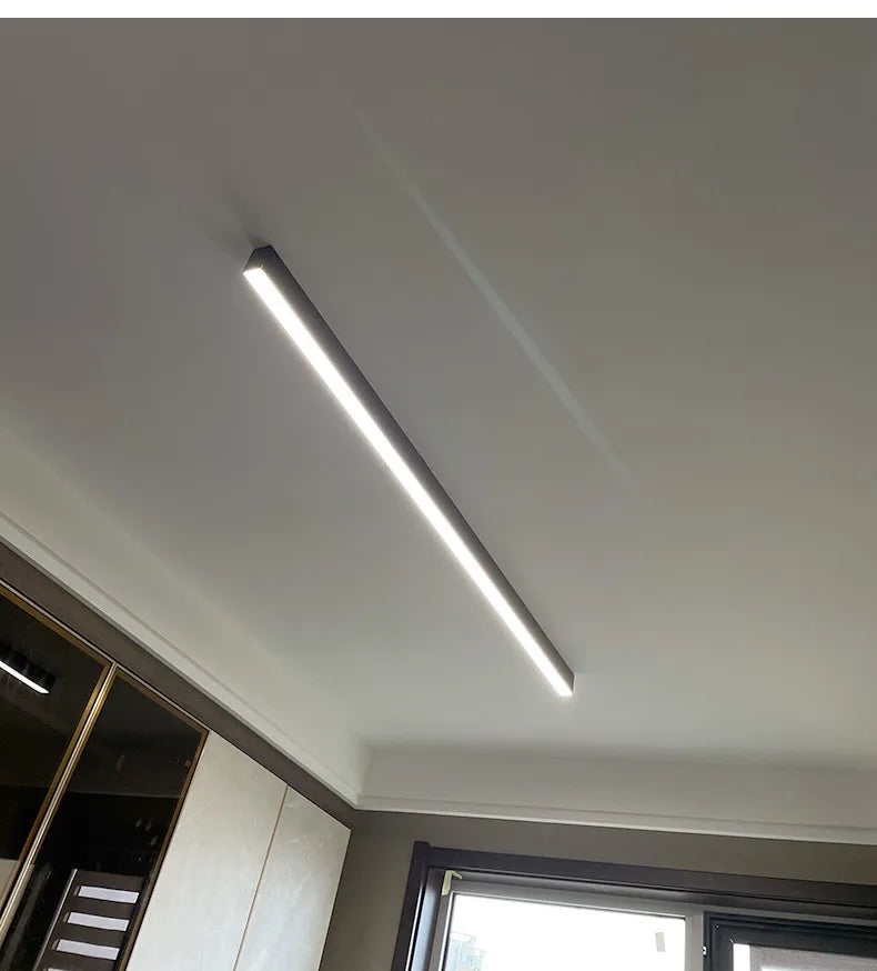 Nordic Modern Ceiling Lamps – LED Lighting for Kitchen, Living Room, Bedroom, Dining Room, Aisle & Balcony