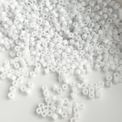 Oil Painting Color Glass Seed Beads - 11/0 Loose Spacer Beads for DIY Jewelry Making, Sewing & Craft Accessories