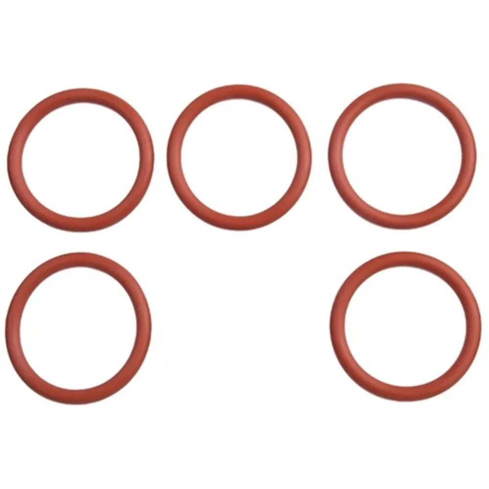 2/5/10PCS 36mm Food-Grade Silicone O-Rings – Replacement Gaskets for DeLonghi Coffee Machines EAM/ESAM/ECAM