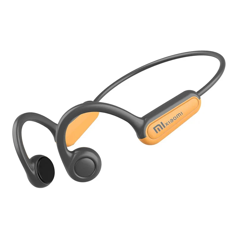 Xiaomi Wireless Bone Conduction Earphones – Bluetooth 5.3 Sports Ear-Hook Headset, Waterproof for Running & Driving