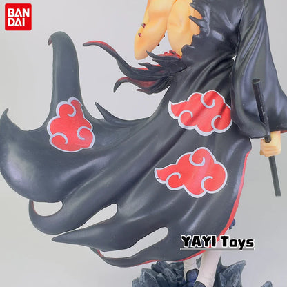 22cm Naruto Pain Anime Figure – Ten Years Hundred Ninjas GK Action Figure, Model Statue Collectible Toy Gift
