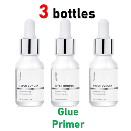 Gollee 0.5s Fast-Drying Eyelash Extension Glue – Waterproof Professional Adhesive for Salon Lashes