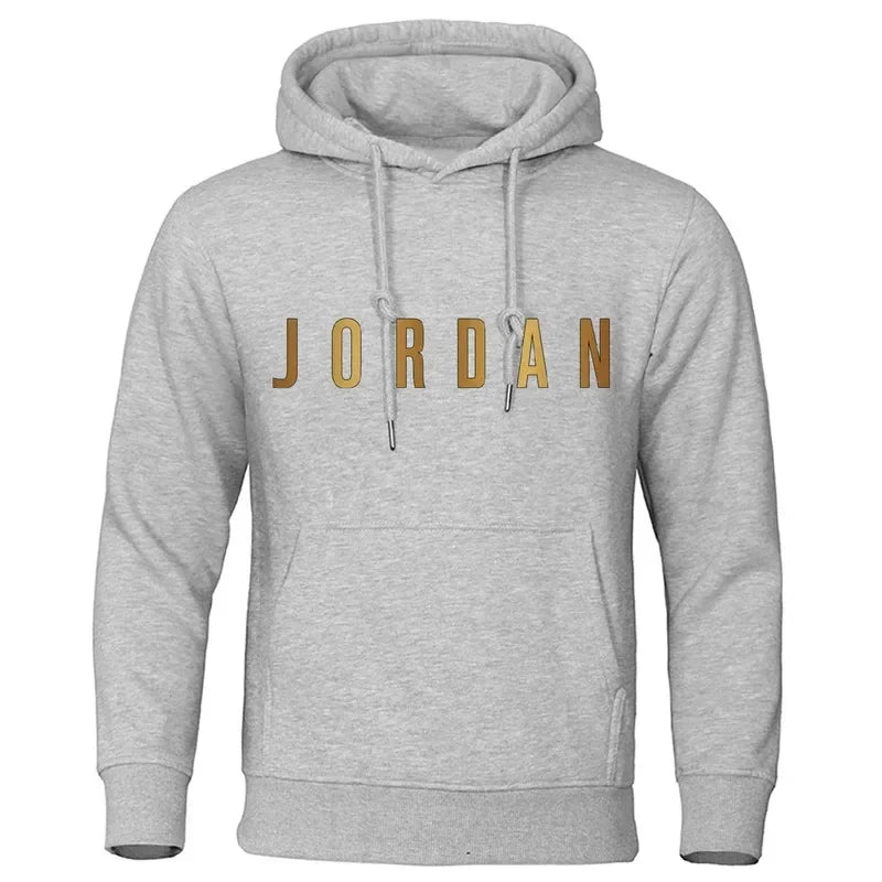 2026 Men's Long-Sleeve Hooded Sports Top - Casual Multifunctional Fashion Sweatshirt