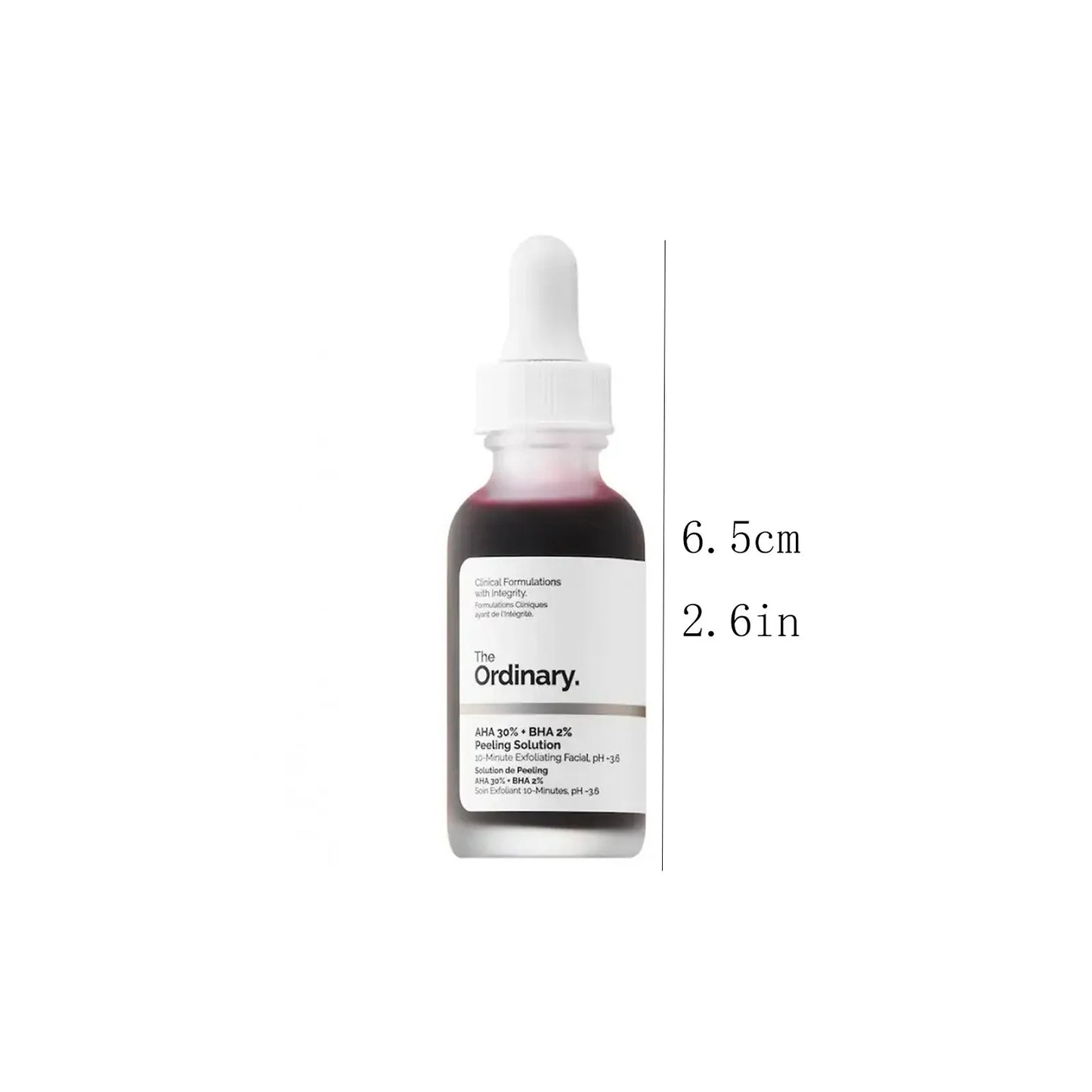 Multi-Effect Eye & Face Essence 30ml – Lightweight Serum to Smooth Fine Lines, Hydrate Skin & Improve Texture