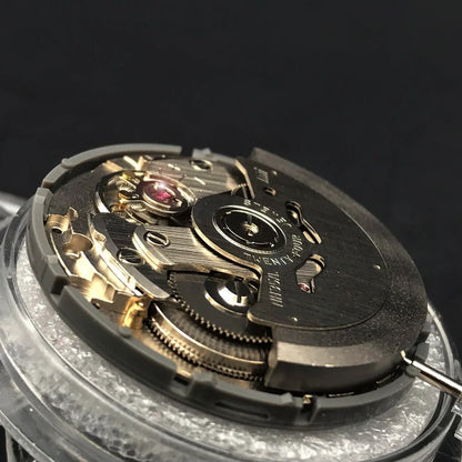 NH35A Premium Automatic Movement – 24 Jewels, White Date Wheel, Self-Winding & High Accuracy Replacement
