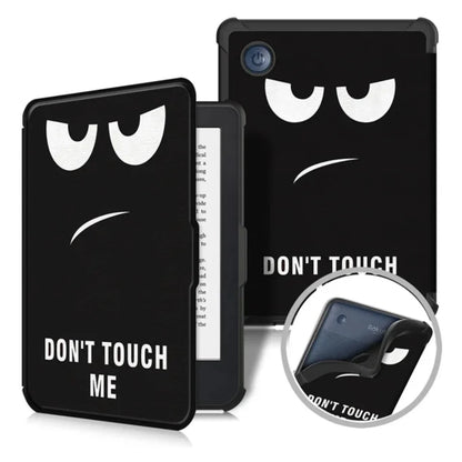 Kobo Clara BW/Clara Colour 2024 Case - 6 Inch Auto Wake Sleep PU Leather Cover, Soft Magnetic Ereader Hoesje N365 N367 Funda