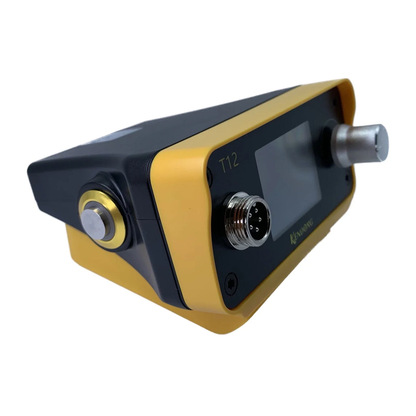 70W T12 Cordless Soldering Station – Soldering Iron for Dewalt, Makita, Milwaukee, Bosch 20V Max Li-ion Battery for DIY Repair